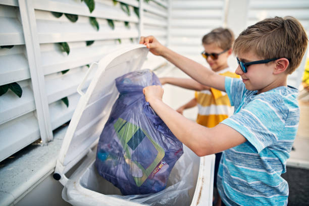 Best Construction Debris Removal  in Scaggsville, MD